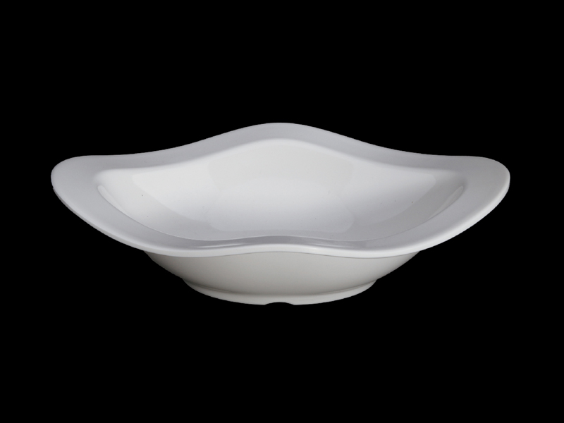 Rhombus bowl