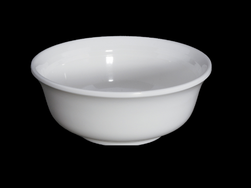 Edge grain small bowl