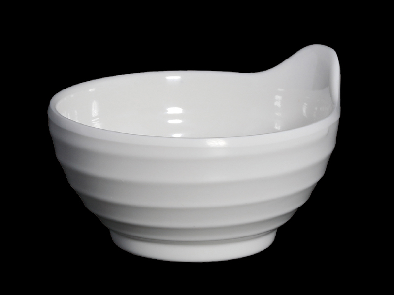 Stripe day water bowl