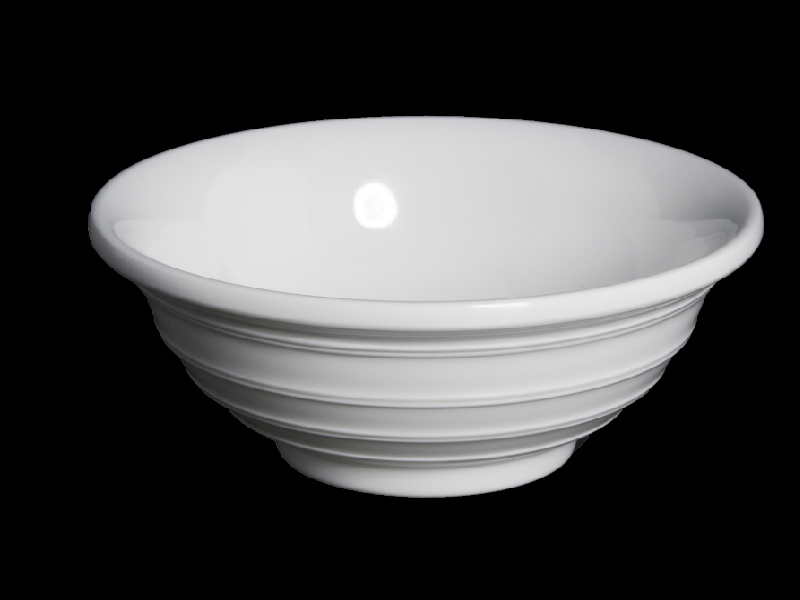 External thread small bowl 