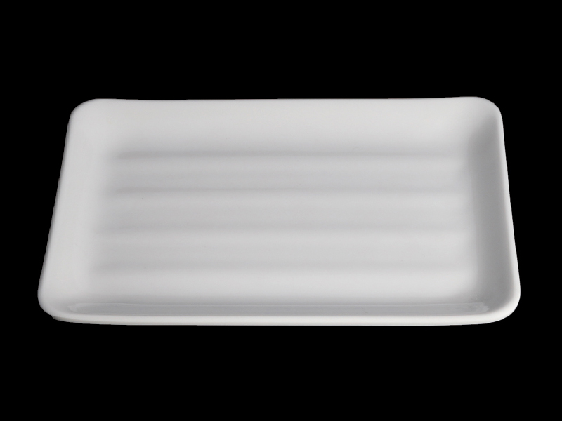 Small rectangular plate